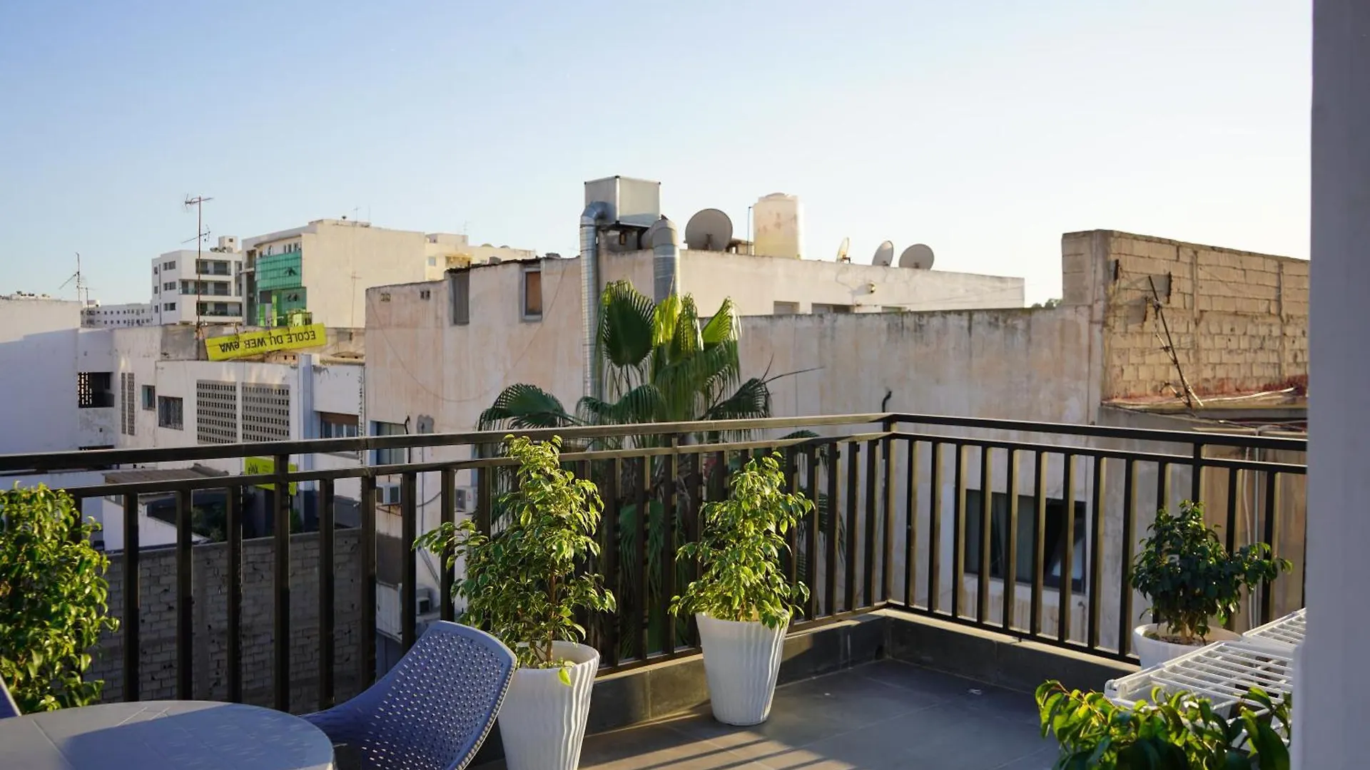 Super Appartement Avenue Hassan 2 Agadir 0*,