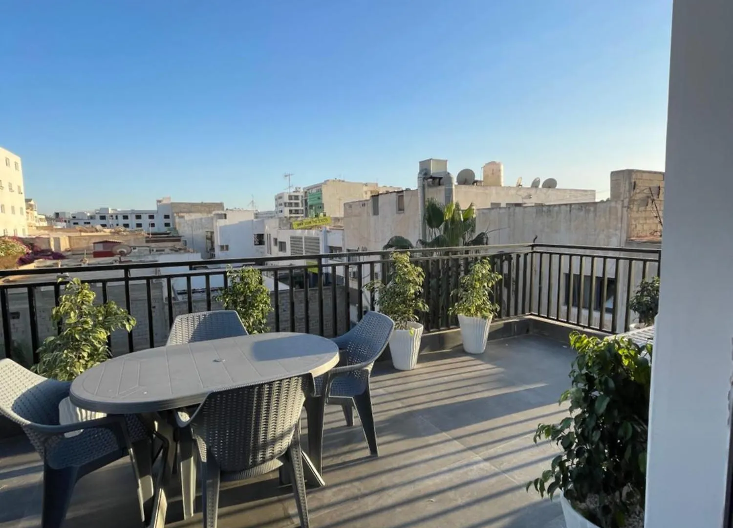 Super Appartement Avenue Hassan 2 Agadir 0*,  Fas